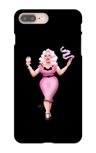 Spooky Pin Up iPhone Phone Cases