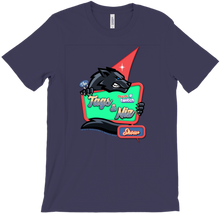 Tags and Niz Show - T-Shirt