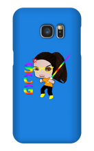 SCG Courtney Divine Gay Blade Samsung Case!