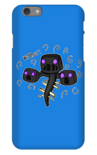 The wither boss iPhone Phone Cases