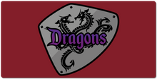 dragons_77 XXL Gaming Mousepad