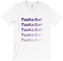thekribat T-Shirts scritta
