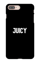 juicy iPhone Phone Cases
