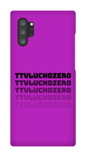 luchozer0 Samsung Phone Cases