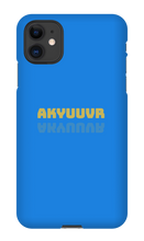 akyuuvr iPhone Phone Cases