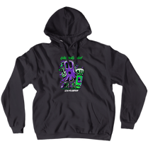 GibbyGotSmoked Hoodies (No-Zip/Pullover)