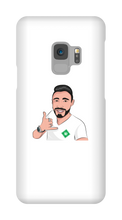 w33d_streamer Samsung Phone Cases