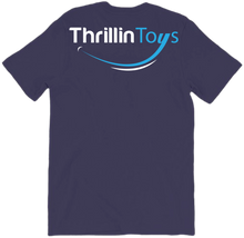 Amazing Thrillin T-Shirts Back Print