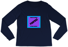 Be Yourself Long Sleeve Tee