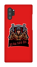 aj_on_144_hz Samsung Phone Cases