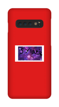 sylarj25 Samsung Phone Cases