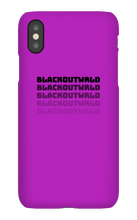Level Up IOS Case - Blackoutwrld