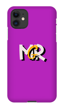 mrgingeer iPhone Phone Cases