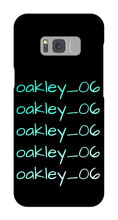 oakley_06 Samsung Phone Cases