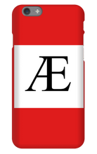 ae151 iPhone Phone Cases