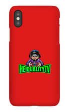 heiqualitytv iPhone Phone Cases
