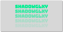 shadowglxy XXL Gaming Mousepad