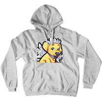 Angel Hoodies (No-Zip/Pullover)