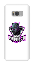 blackpanther_711 Samsung Phone Case