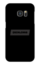 QBinLinK8 Samsung Phone Cases