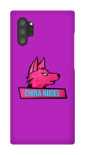 china_nudel Samsung Phone Cases