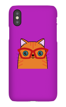 alfonzoiv iPhone Phone Cases