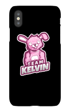 Team Kelvin iPhone Cases
