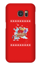 easyparisi Christmas Samsung Phone Cases