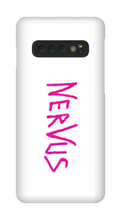 NerVusNellie Samsung Phone Cases