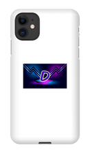 draccodragon iPhone Phone Cases