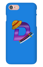 diggy_senpie Logo iPhone Phone Cases