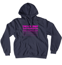 Pink Kingdom (No-Zip/Pullover)