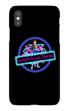 suspiciousj iPhone Phone Cases