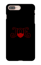 redbeardedjoe iPhone Phone Cases
