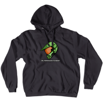 SpartanWarGames.com Permission to Bean Hoodie.