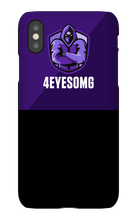 4eyesomg's  iPhone Phone Cases