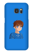 BillyQuid Avatar Samsung Phone Cases