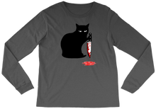 Cat murder long sleeve
