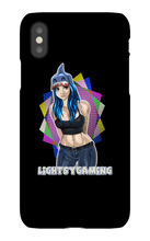 lightsygaming iPhone Phone Cases