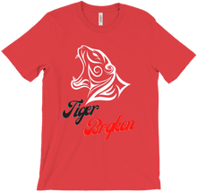 T-Shirts Tiger Brqken