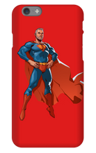 bemoresuper-thepodcast iPhone Phone Cases