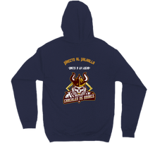 Sudadera de chacales