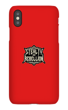 stealthyrebellion iPhone Phone Cases