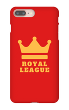Royal League iPhone Case