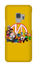 GKDSchoolForCharity Samsung Phone Cases