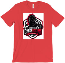 Michigan Chessboxing League T-Shirt