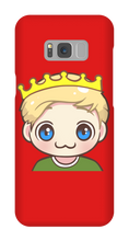 Stixnl Crown Samsung Phone Case