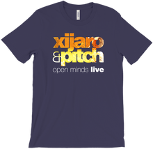 Open Minds Live T-Shirt colored logo