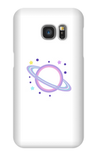 Eclipse Planet Samsung Phone Case
