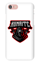 kunaitc iPhone Phone Cases